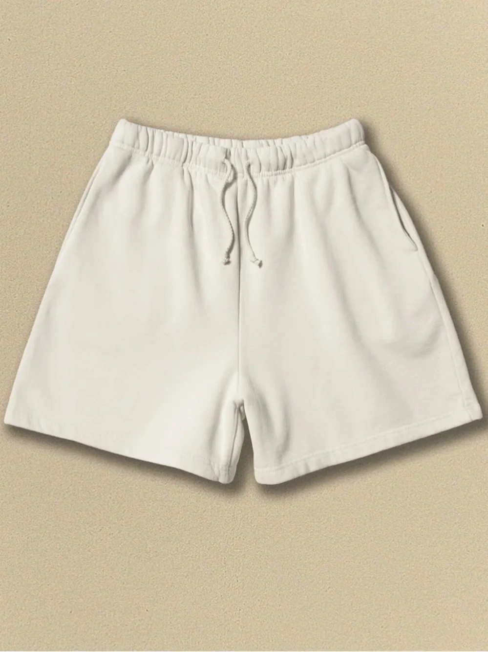 Elwood CORE SWEAT-SHORT white size XS